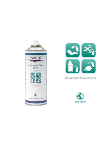 EWENT Spray de Cola Permanente