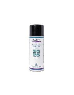 EWENT Spray de Cola Reposicionável