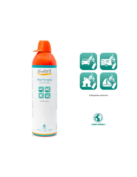 EWENT Spray Stop Fogo