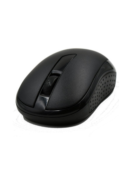 EWENT Rato Wireless, 1000dpi, receptor Nano