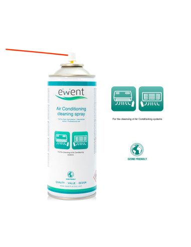 EWENT Spray de Limpeza de Ar Condicionado