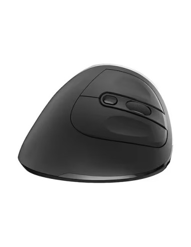 EWENT Rato Wireless Vertical Ergonómico, 2.4 Ghz, USB A, 800/1200/2400