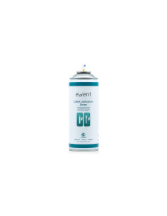 EWENT Spray de Lubrificação de Cabos 400ml