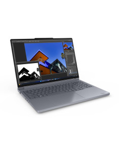 Portátil Lenovo ThinkBook 16p G6 ADR 16 Luna Grey 2