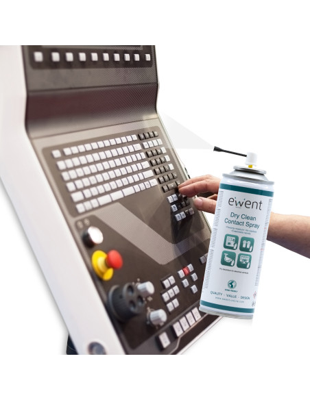 EWENT Spray de Contacto para Limpeza a Seco 200ml