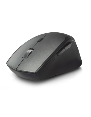 EWENT Rato Wireless Dual Connect USB-A & USB C, 2400dpi, botões silenc