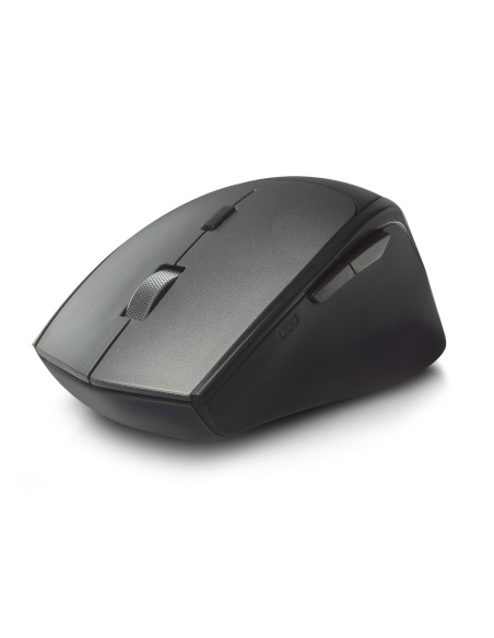 EWENT Rato Wireless Dual Connect USB-A & USB C, 2400dpi, botões silenc