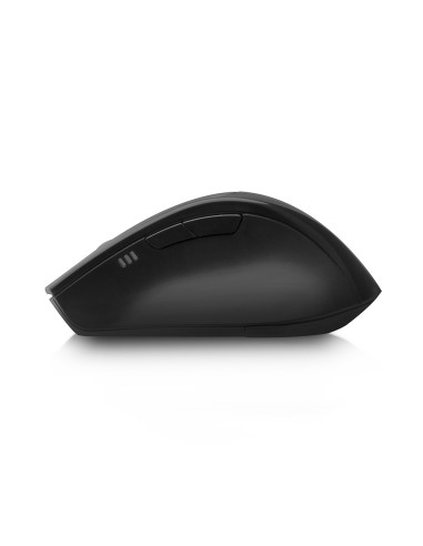 EWENT Rato Wireless Dual Connect USB-A & USB C, 2400dpi, botões silenc