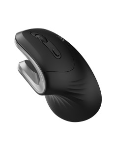 EWENT Rato Wireless Ergonómico | 2.4Ghz | USB-A Nano |1200, 2400, 3200