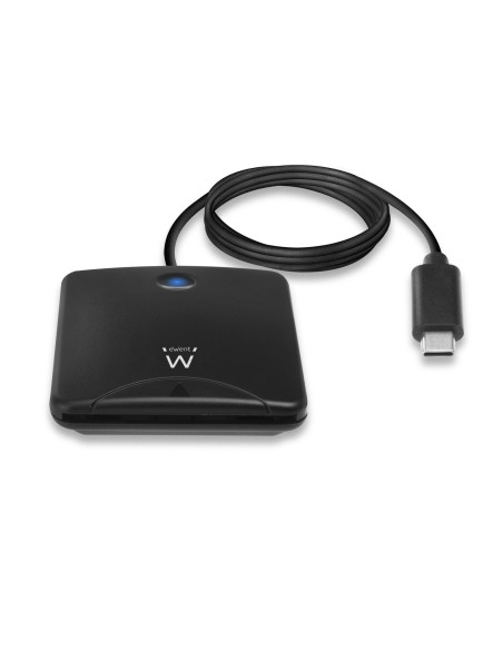 EWENT Leitor de cartões cidadão USB C