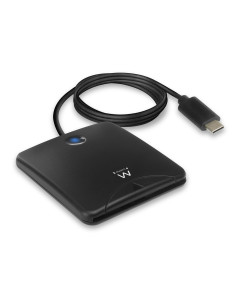 EWENT Leitor de cartões cidadão USB C