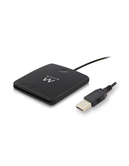 EWENT Leitor de cartões cidadão USB 2.0
