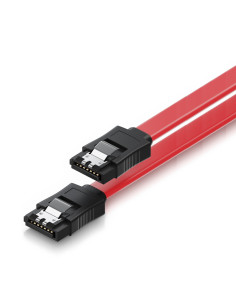 EWENT Cabo Sata 1.5GBits / 3GBits / 6GBits SATA L-Type - L-Type, com c