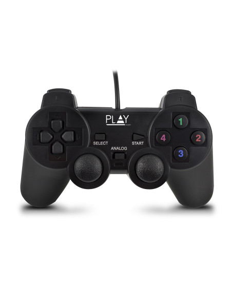 EWENT Comando para jogos USB com fios