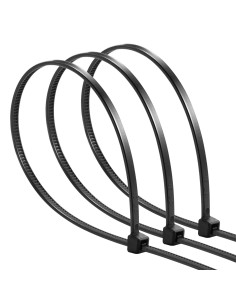 EWENT Abraçadeiras Nylon para Organizar Cabos, 200mm x 2.5mm (100pcs) 2
