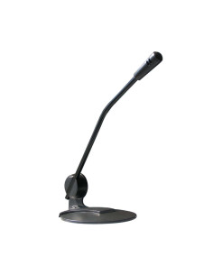 EWENT Microfone multimédia, cabo 1.8m