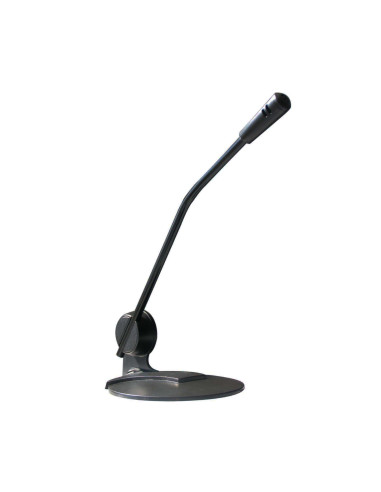 EWENT Microfone multimédia, cabo 1.8m