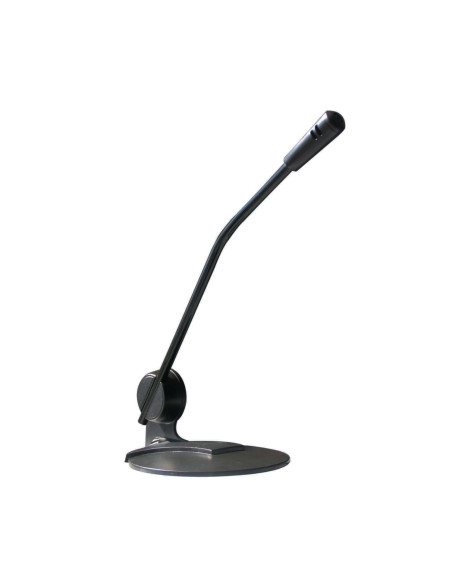 EWENT Microfone multimédia, cabo 1.8m