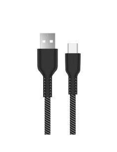 EWENT Cabo USB 2.0 Tipo C, tipo C para A M/M, AWG28, PD 60W, dados 480