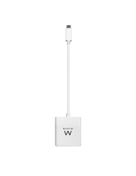 EWENT Conversor USB USB-C para VGA 1080p