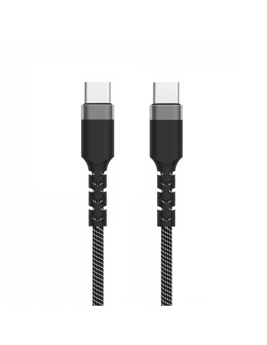 EWENT Cabo USB 3.2 GEN2x2 Tipo C, tipo C para C M/M, AWG24, PD 100W, d