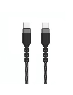 EWENT Cabo USB 3.2 GEN2x2 Tipo C, tipo C para C M/M, AWG24, PD 100W, d