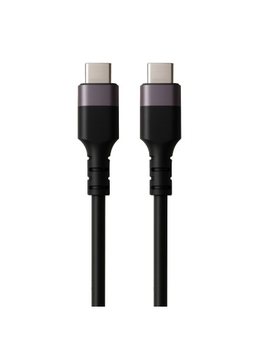 EWENT Cabo USB 3.2 GEN2x1 Tipo C, tipo C para C M/M, AWG24, PD 60W, da