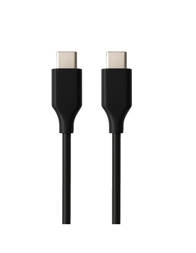 EWENT Cabo USB C 2.0, tipo C para C M/M, AWG20, PD 240W, dados 480Mbps