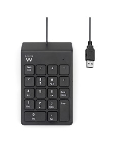 EWENT Teclado numérico USB 2