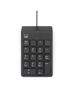 EWENT Teclado numérico USB