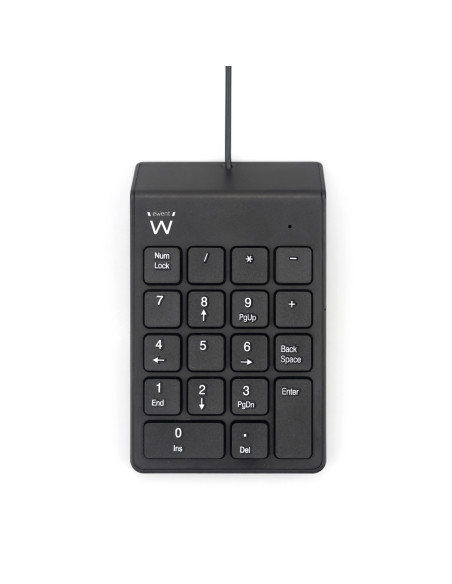 EWENT Teclado numérico USB