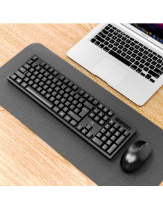 EWENT Teclado e Rato Wireless 1000DPI - PT layout 2