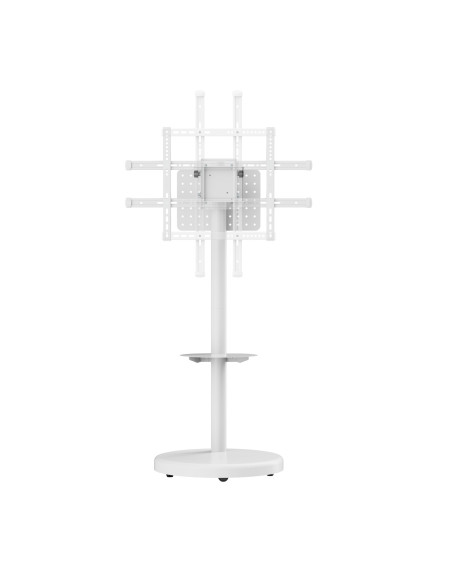 EWENT Suporte Móvel para TV at 86" e 56Kg. Orientação Retrato ou Paisa