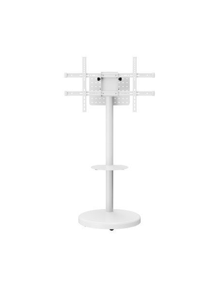 EWENT Suporte Móvel para TV at 86" e 56Kg. Orientação Retrato ou Paisa