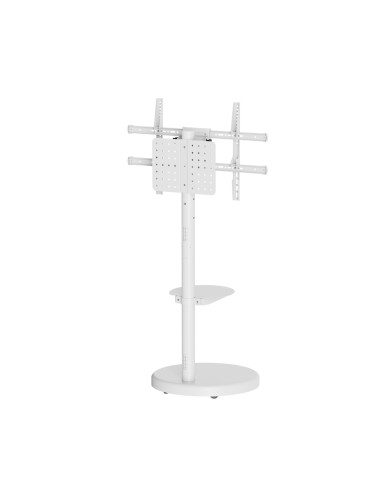 EWENT Suporte Móvel para TV at 86" e 56Kg. Orientação Retrato ou Paisa