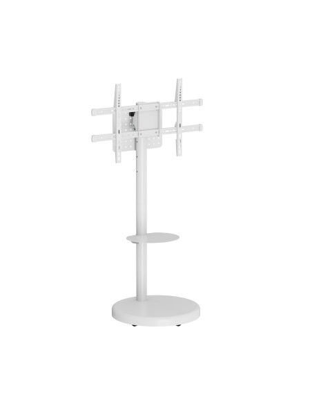 EWENT Suporte Móvel para TV at 86" e 56Kg. Orientação Retrato ou Paisa