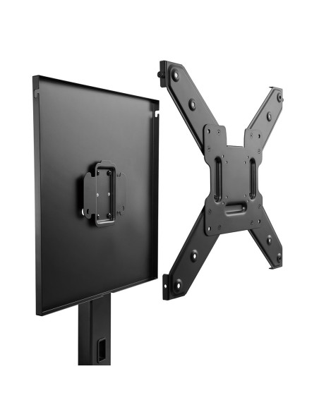 EWENT Suporte TV Grampo, 37 - 55", Max VESA 400x400