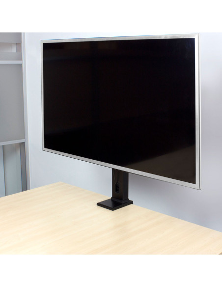 EWENT Suporte TV Grampo, 37 - 55", Max VESA 400x400