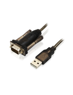 EWENT Cabo Conversor de USB para porta série