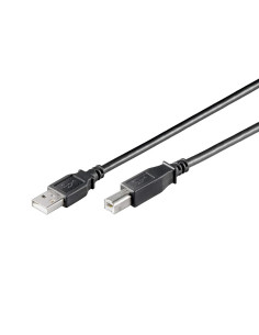 EWENT Cabo USB 2.0 "A" M - "B" M 1.8m