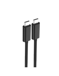 EWENT Cabo USB 2.0 USB C para USB C, AWG22+28, PD60W, 480Mbps, 1.8m