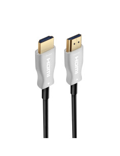 EWENT Cabo ótico híbrido HDMI AOC, UHD 4K, 30m