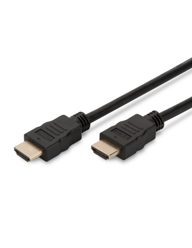 EWENT Cabo HDMI 1.4 SOHO com ethernet M/M AWG 30, 4K 30Hz 2.0 mt, CCS+