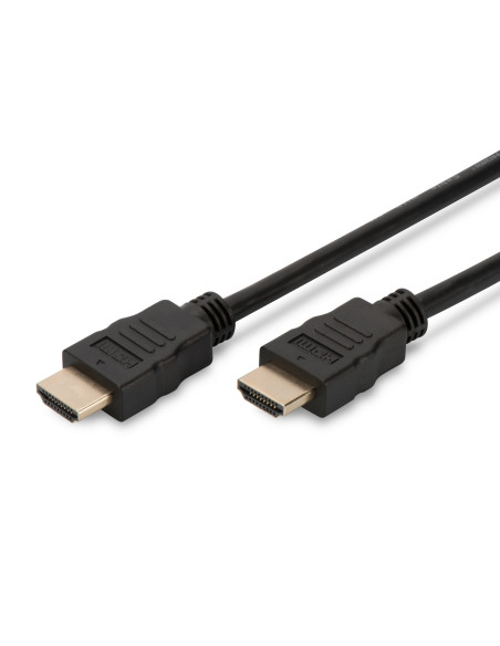 EWENT Cabo HDMI 1.4 SOHO com ethernet M/M AWG 30, 4K 30Hz 1.0 mt, CCS+