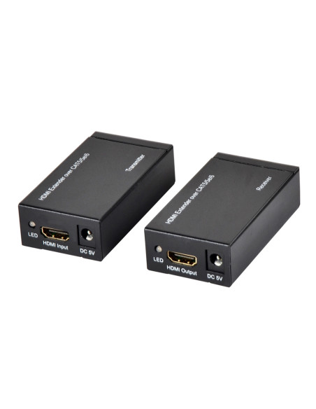 EWENT Kit extensor HDMI através de cabos UTP, até 60 metros