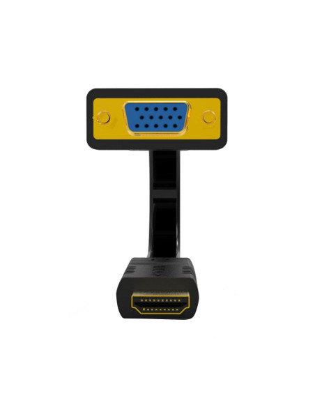EWENT Conversor HDMI para VGA - 0.20m