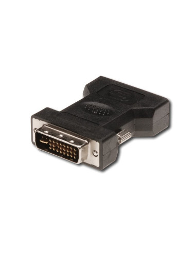 EWENT Adaptador DVI-I para VGA 24+5pin VGA 15pin HD