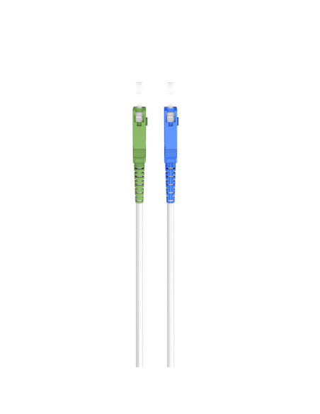 EWENT Cabo de fibra óptica SC/APC para SC/UPC Single Mode G.657A2 Simp