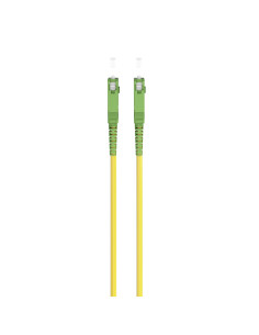 EWENT Cabo de fibra óptica (FTTH) SC-APC para SC-APC, monomodo (OS2) S