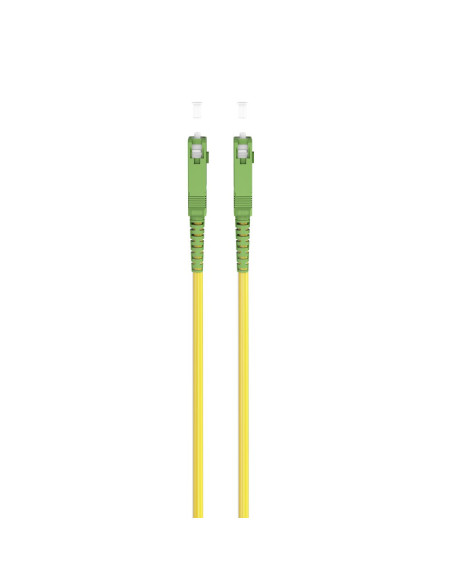 EWENT Cabo de fibra óptica (FTTH) SC-APC para SC-APC, monomodo (OS2) S